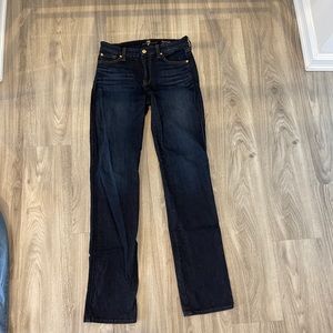 Seven for all mankind jeans